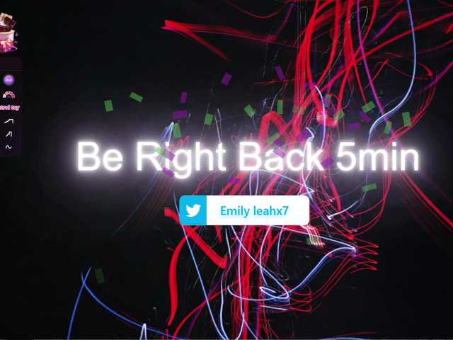 EmilyLeah's BongaCams show and profile