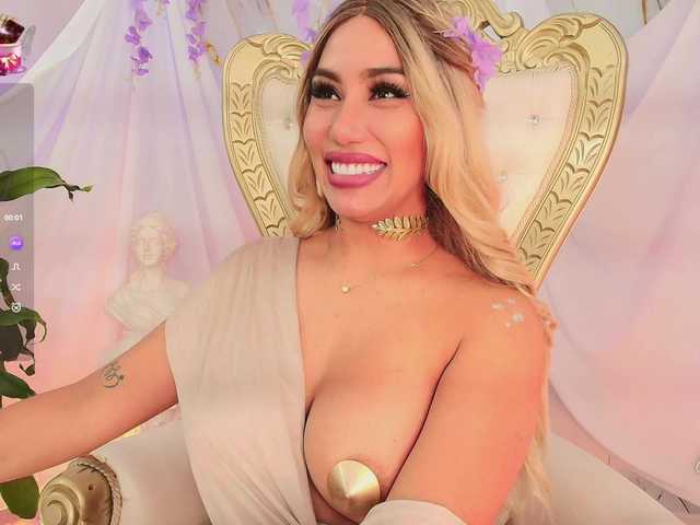 EmilyLeah — Born from desire| Venus Online | Each Goal Awakens MeTop tipper get a prize (top tip 2000 tkn)