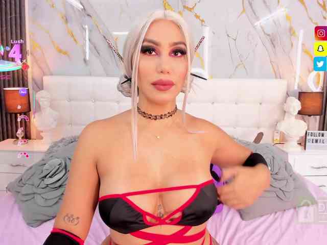 EmilyLeah webcam