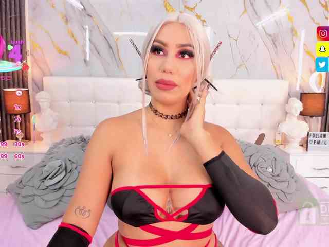 EmilyLeah webcam