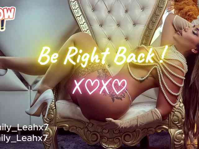 EmilyLeah webcam