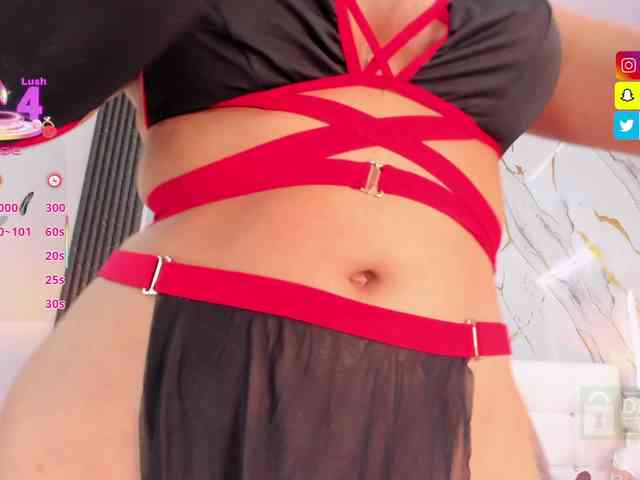 EmilyLeah webcam