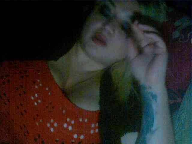 KrystaAhlMagic webcam