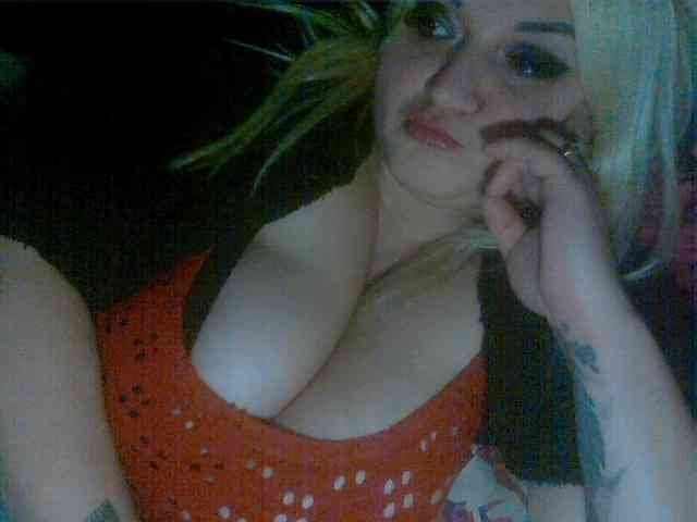 KrystaAhlMagic webcam