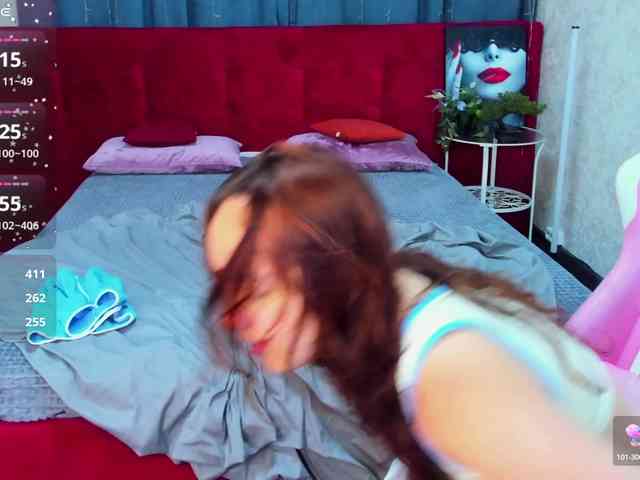 AndreaSvel Live Webcam on BongaCams