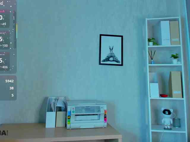 AndreaSvel webcam