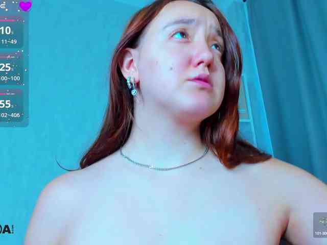 striptease live AndreaSvel