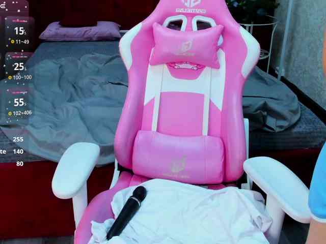 AndreaSvel Live Webcam on BongaCams