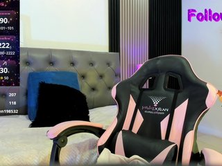 Nathaliazamu Porn Show