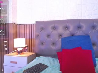 Nathaliazamu Porn Show