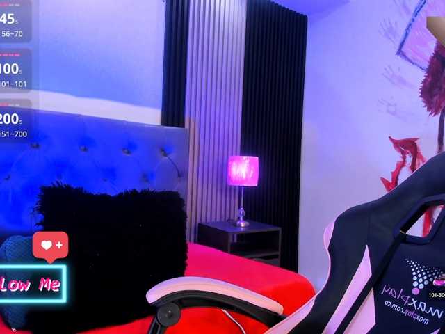 Nathaliazamu's BongaCams show and profile