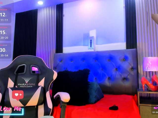 Nathaliazamu's BongaCams show and profile