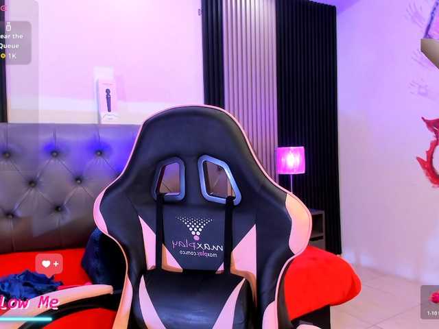 Nathaliazamu's BongaCams show and profile