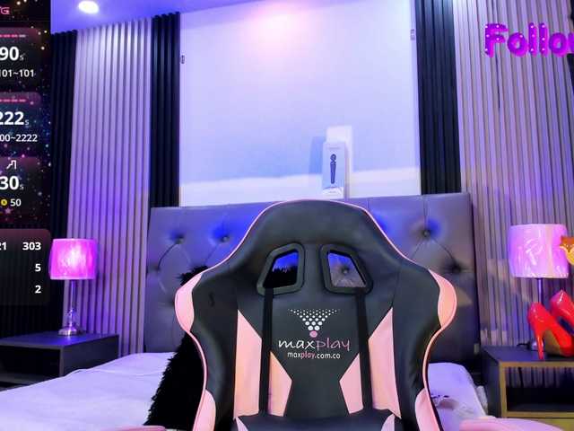 Nathaliazamu's BongaCams show and profile