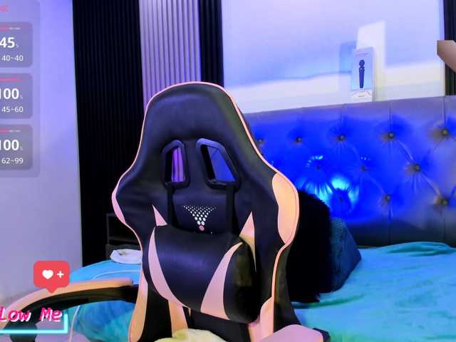 Nathaliazamu's BongaCams show and profile