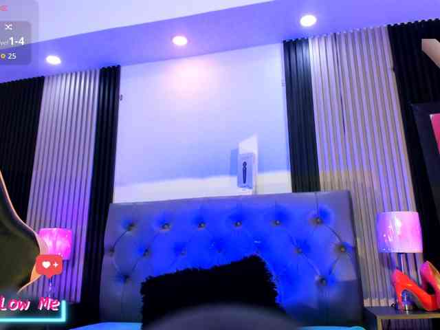 Nathaliazamu Live Webcam on BongaCams