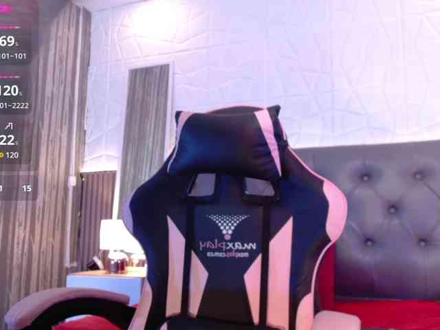 Nathaliazamu webcam