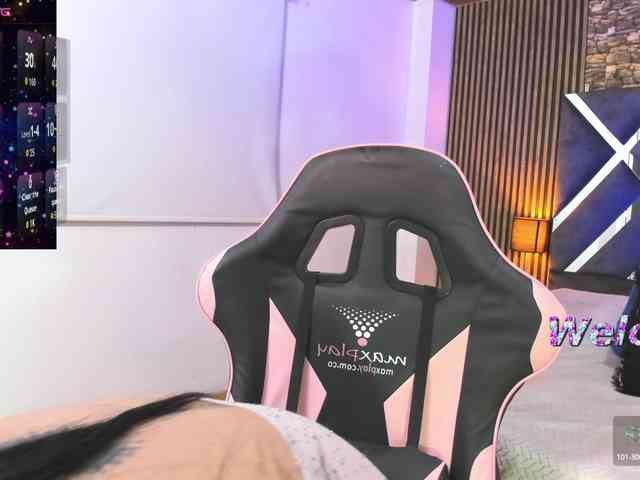 Nathaliazamu webcam