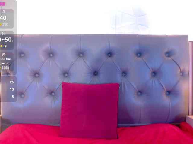 Nathaliazamu webcam
