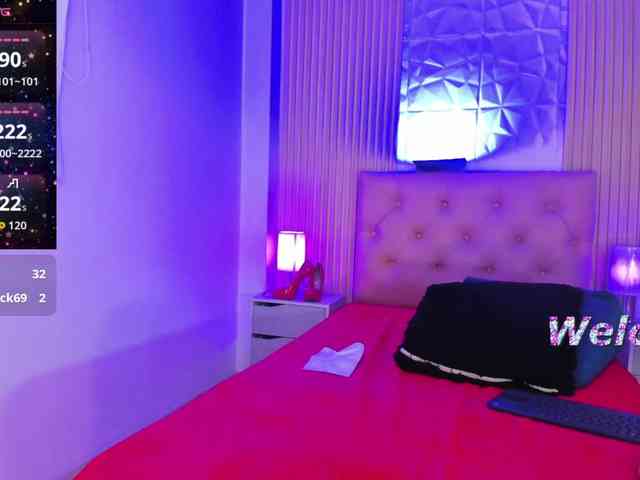 Nathaliazamu webcam