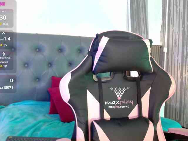Nathaliazamu webcam