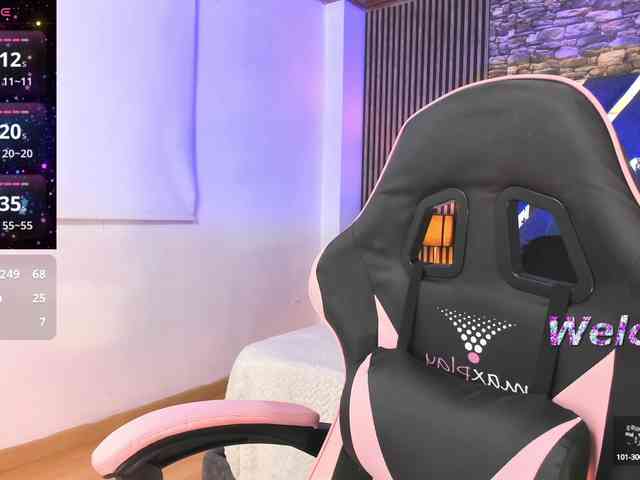 Nathaliazamu webcam