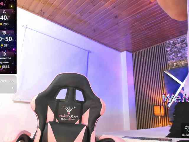 Nathaliazamu webcam