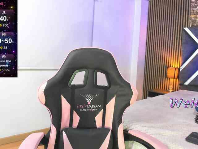 Nathaliazamu webcam