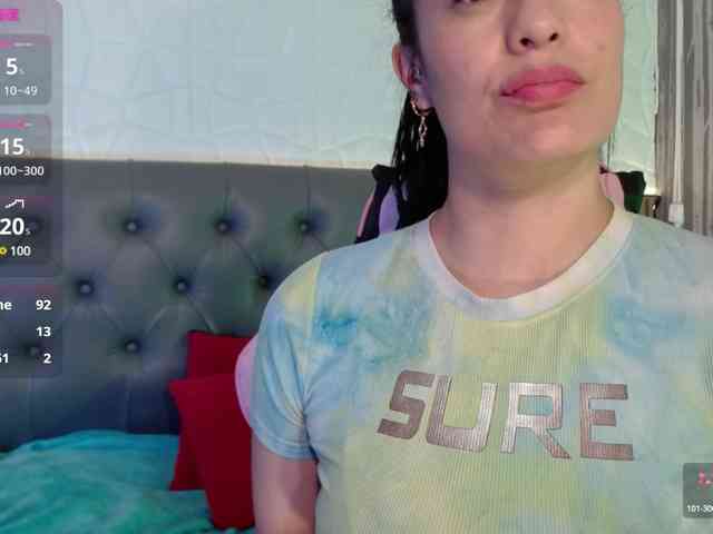 Nathaliazamu webcam
