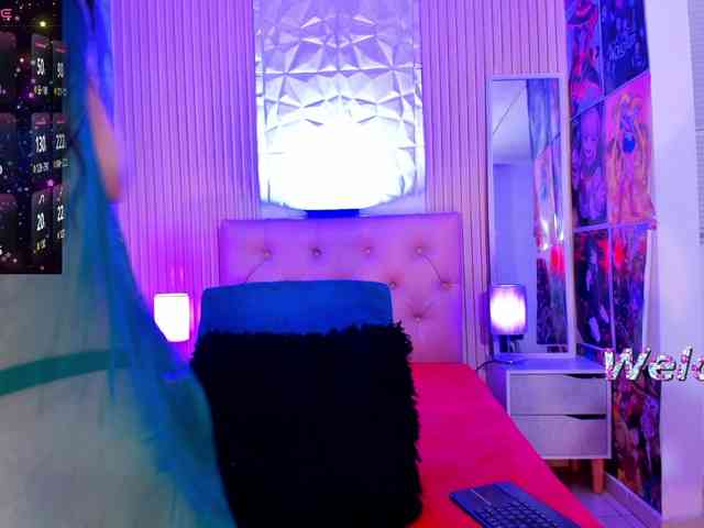 Nathaliazamu webcam
