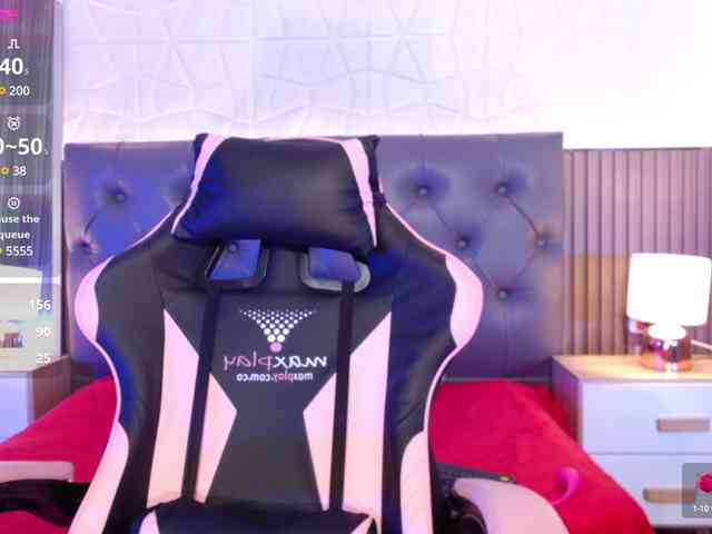 Nathaliazamu webcam