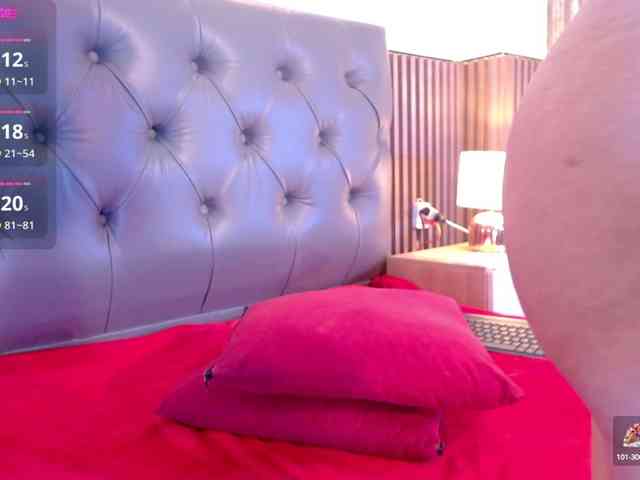 Nathaliazamu webcam
