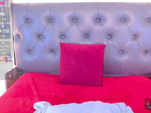 Nathaliazamu webcam
