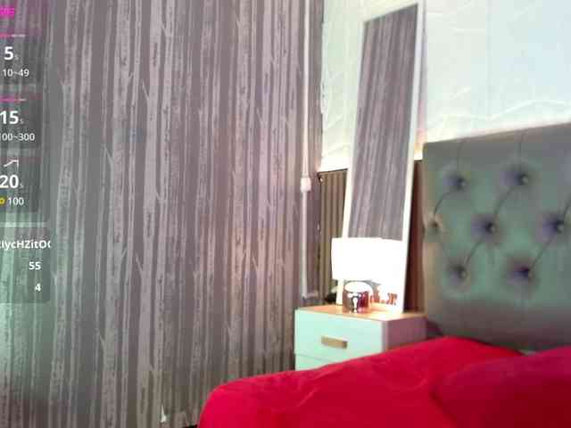Nathaliazamu webcam