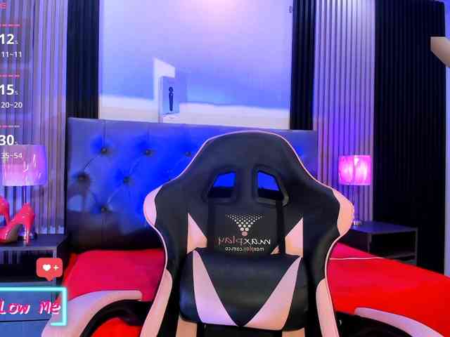 Nathaliazamu Live Webcam on BongaCams