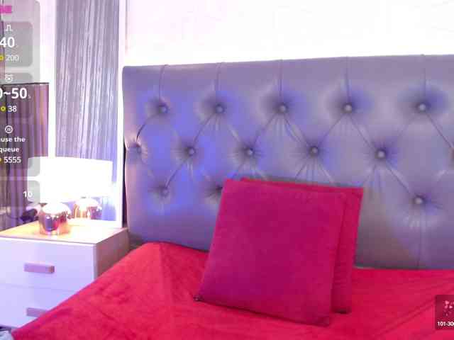 Nathaliazamu webcam