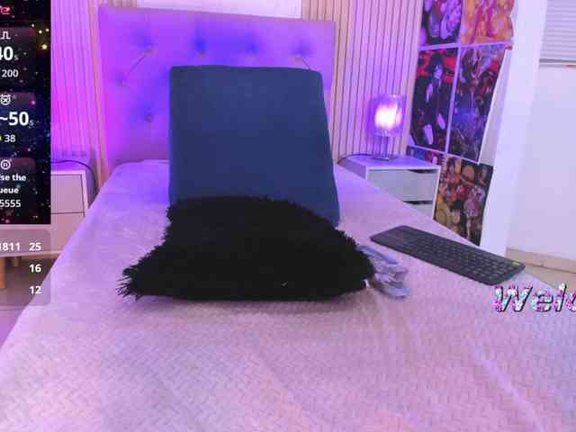 Nathaliazamu webcam