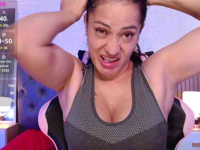 Nathaliazamu webcam