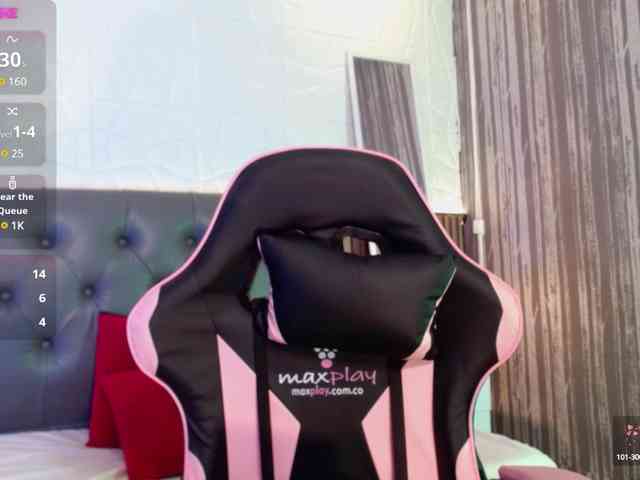 Nathaliazamu webcam