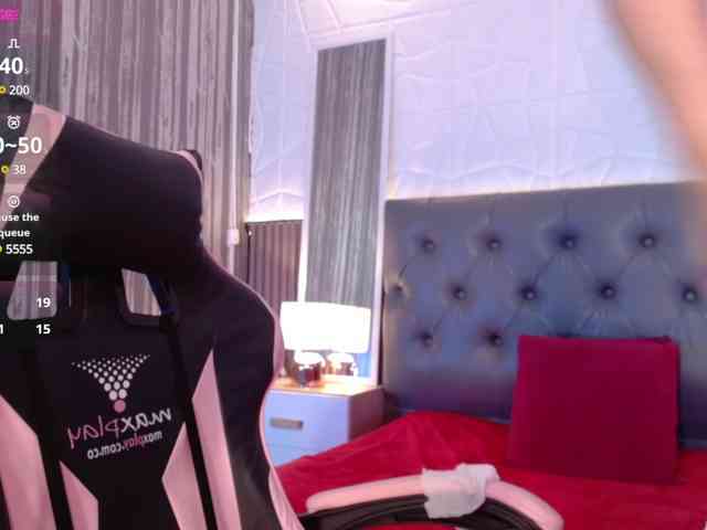 Nathaliazamu webcam