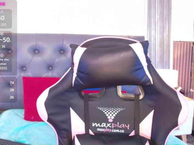 Nathaliazamu webcam