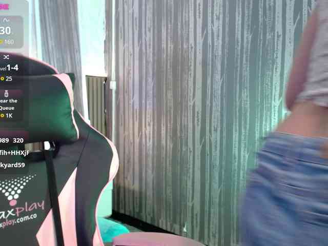 Nathaliazamu webcam