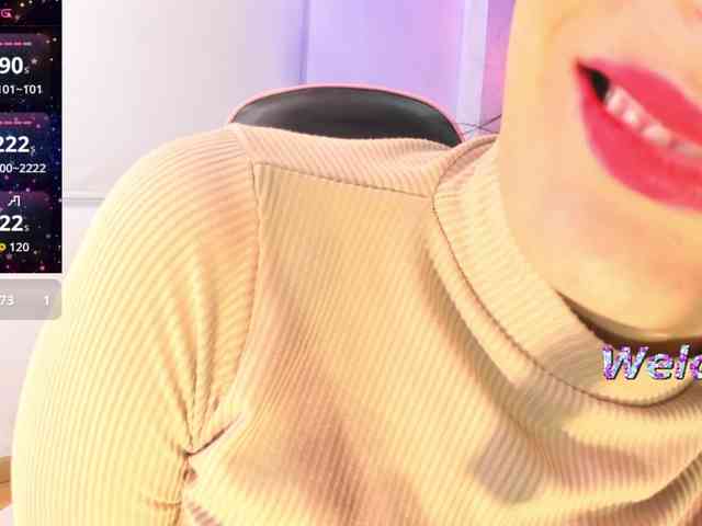 Nathaliazamu webcam