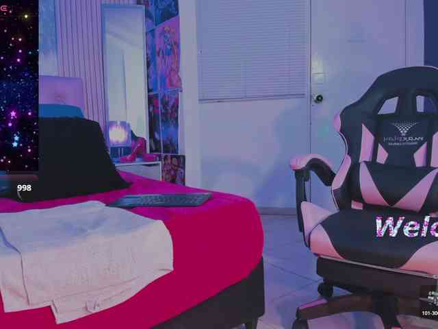 Nathaliazamu webcam