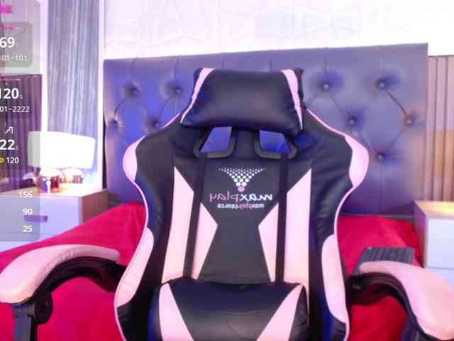 Nathaliazamu webcam