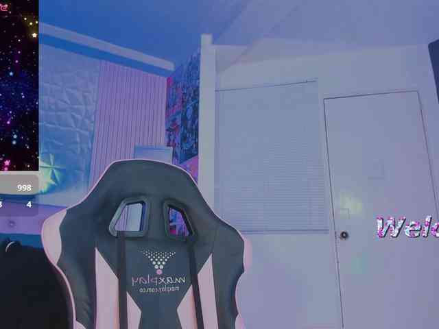 Nathaliazamu webcam