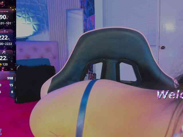 Nathaliazamu webcam