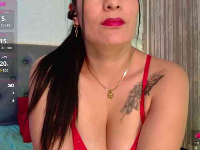 Nathaliazamu webcam