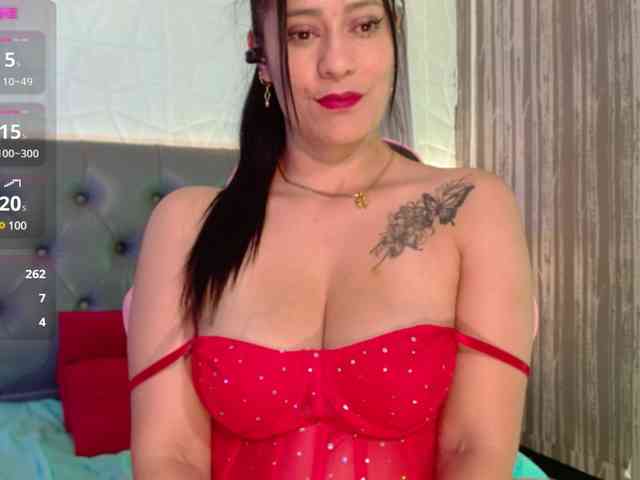 Nathaliazamu webcam