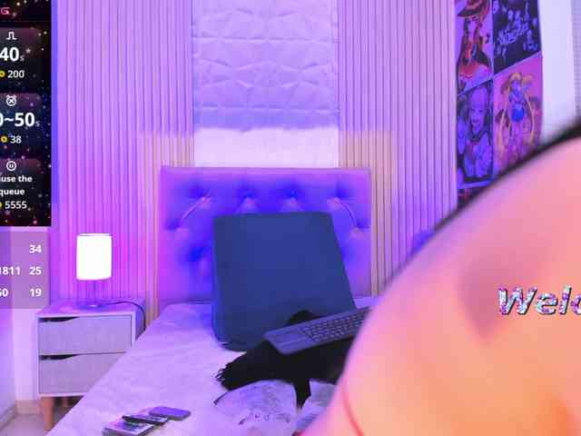 Nathaliazamu webcam